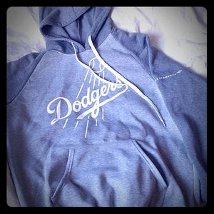 Dodgers hoodie